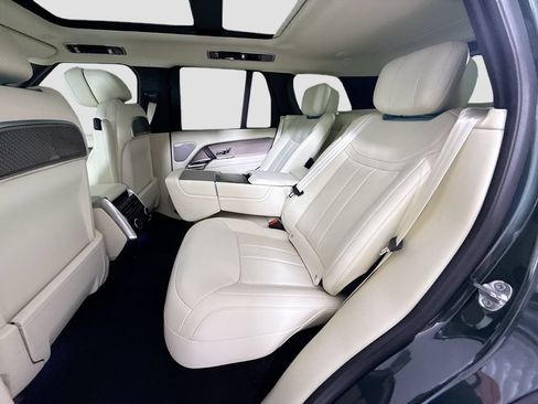 New 2026 Land Rover Range Rover Autobiography AWD/4WD image 21