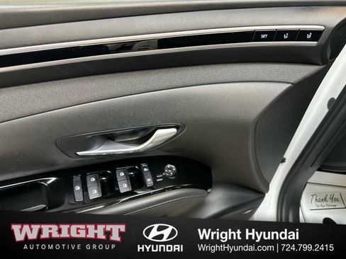 Certified 2023 Hyundai Tucson Limited image 10