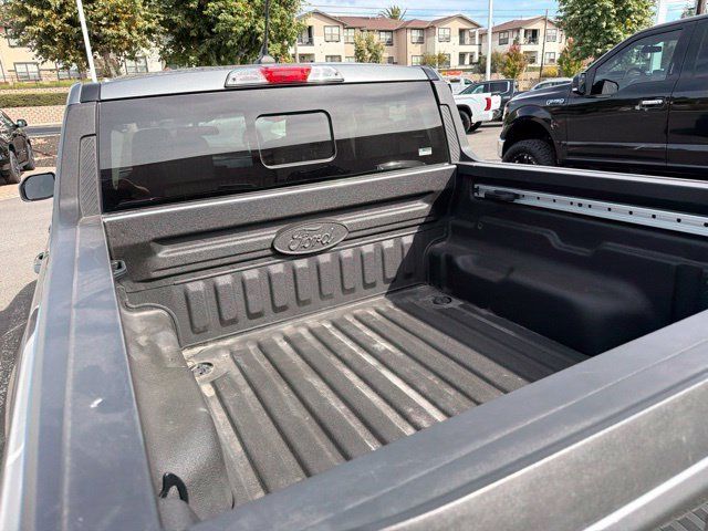 Used 2024 Ford Maverick Lariat w/ Black Appearance Package FWD image 8