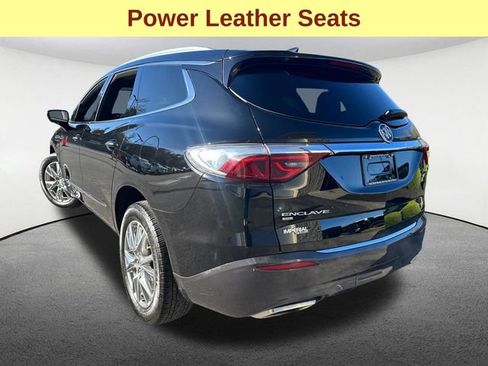 Certified 2023 Buick Enclave Essence w/ Experience Buick Package AWD/4WD image 11