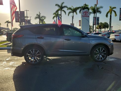 Used 2025 Acura RDX A-Spec AWD/4WD image 13