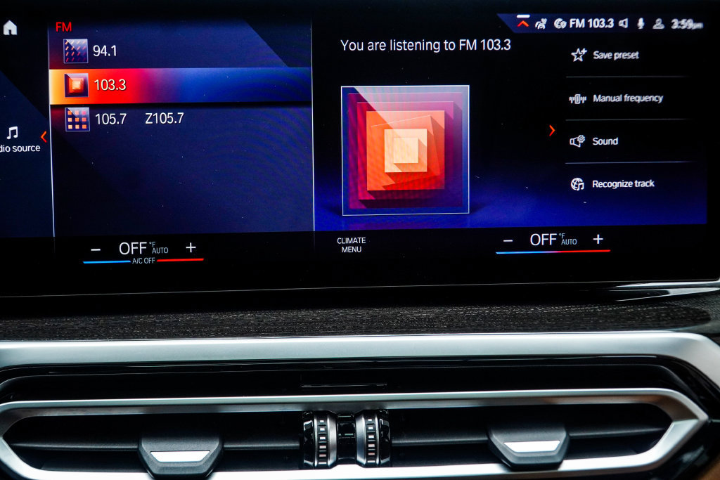 Used 2023 BMW i4 eDrive40 w/ Premium Package RWD image 30