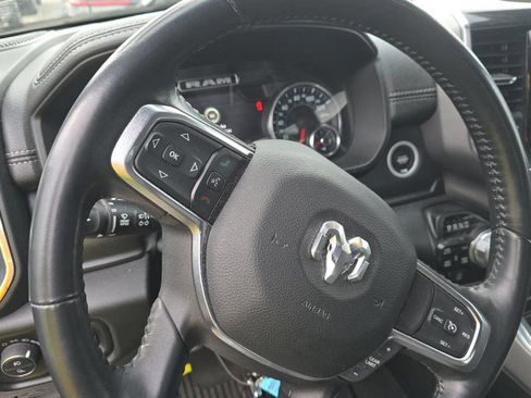 Used 2022 RAM 1500 Laramie w/ Sport Appearance Package image 13