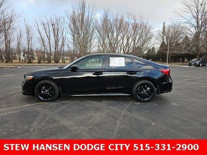 Used 2024 Honda Civic Sport