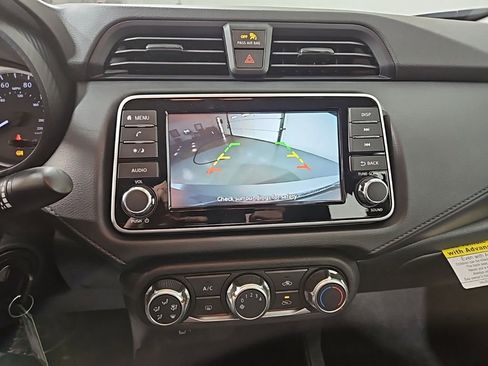 New 2025 Nissan Versa S w/ Trunk Package image 19