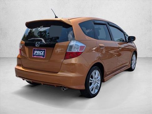 Used 2010 Honda Fit Sport image 5