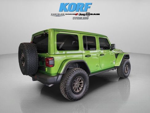 New 2025 Jeep Wrangler Unlimited Rubicon 392 image 5