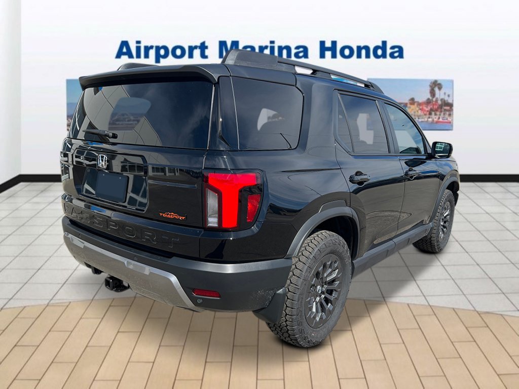 New 2026 Honda Passport TrailSport image 5