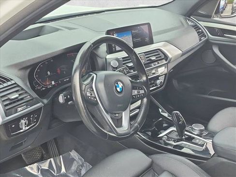 Used 2021 BMW X3 sDrive30i w/ Premium Package RWD image 10