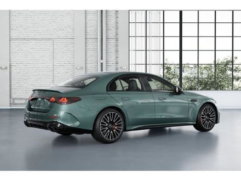New 2026 Mercedes-Benz E 53 AMG e 4MATIC Sedan image 20