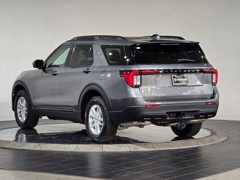 New 2026 Ford Explorer Active image 8