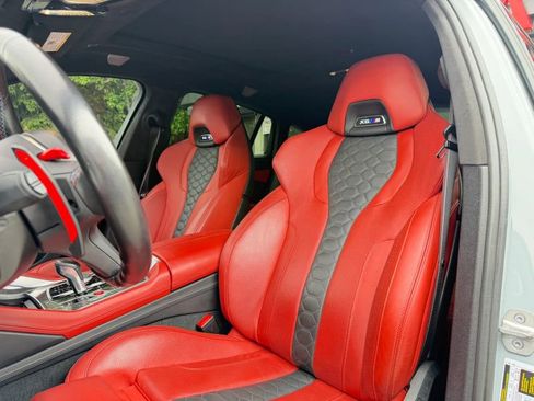 Used 2024 BMW X6 M Competition w/ Executive Package AWD/4WD image 13