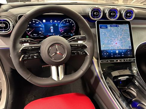 New 2026 Mercedes-Benz GLC 300 4MATIC image 6