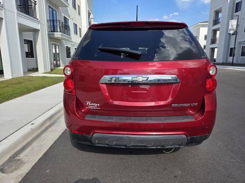Used 2013 Chevrolet Equinox LTZ FWD image 7