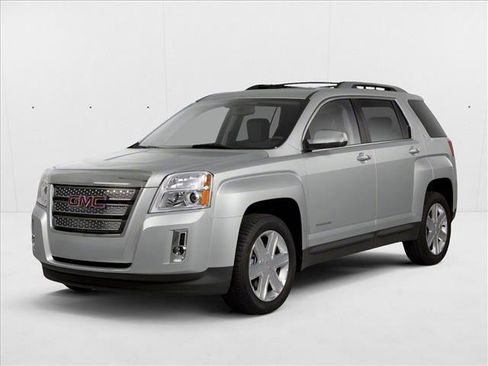 Used 2012 GMC Terrain SLE w/ LPO, Protection Package image 1