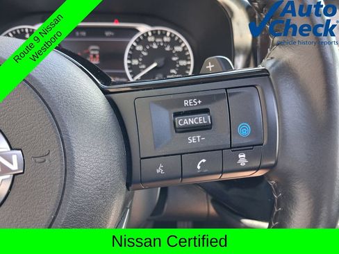 Certified 2023 Nissan Pathfinder SL w/ SL Premium Package AWD/4WD image 24