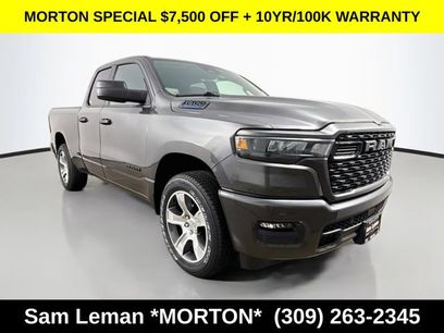 New 2026 RAM 1500 Express