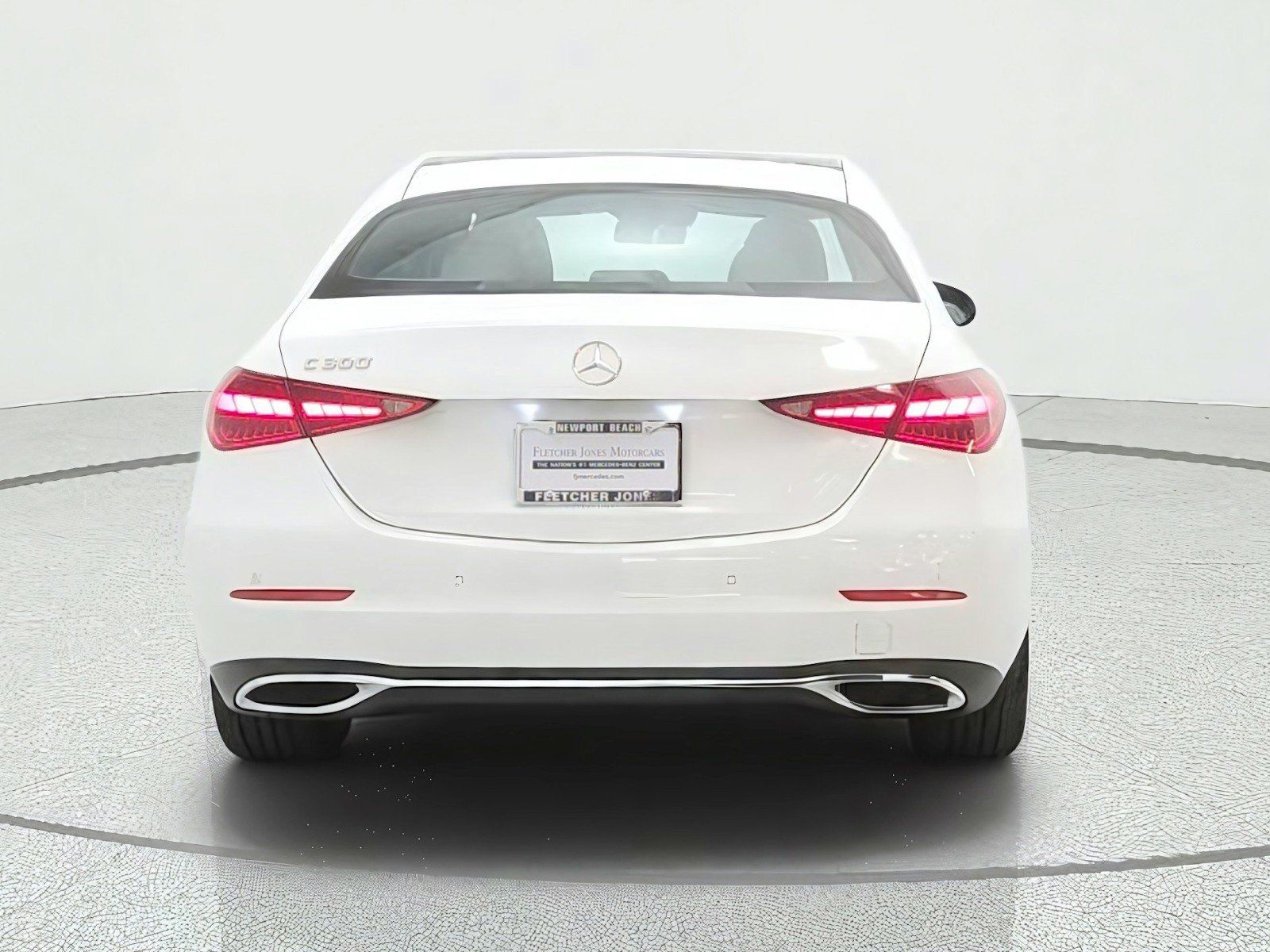 Certified 2023 Mercedes-Benz C 300 Sedan image 6