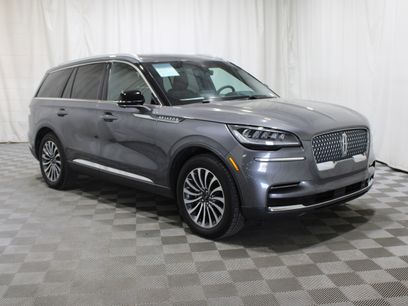 Used 2022 Lincoln Aviator Reserve w/ Elements Package Plus