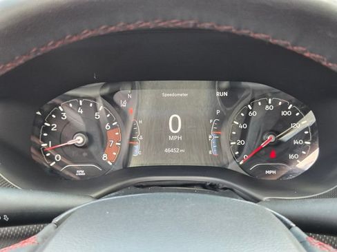 Used 2024 Jeep Compass Trailhawk AWD/4WD image 25