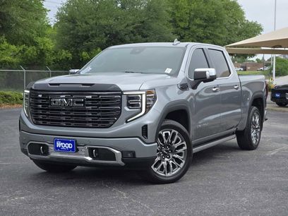 Certified 2025 GMC Sierra 1500 Denali Ultimate