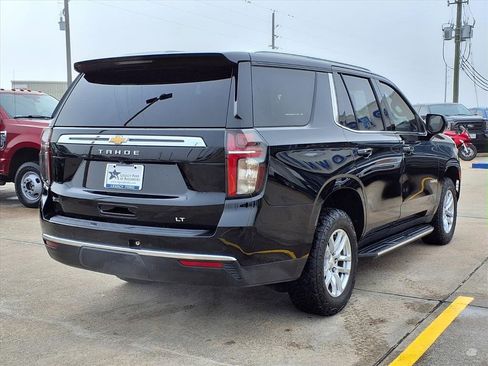 Used 2021 Chevrolet Tahoe LT image 2