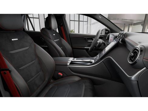 New 2026 Mercedes-Benz GLC 43 AMG 4MATIC image 4