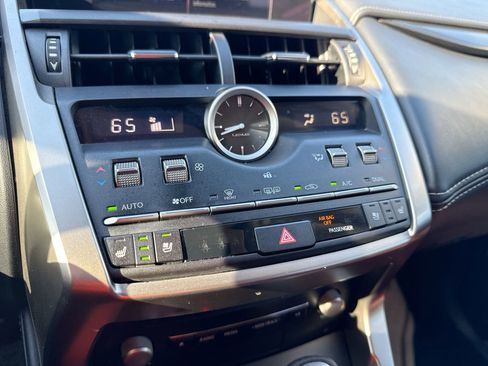 Used 2021 Lexus NX 300 FWD w/ Accessory Package 2 image 17