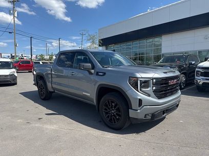Used 2025 GMC Sierra 1500 Elevation