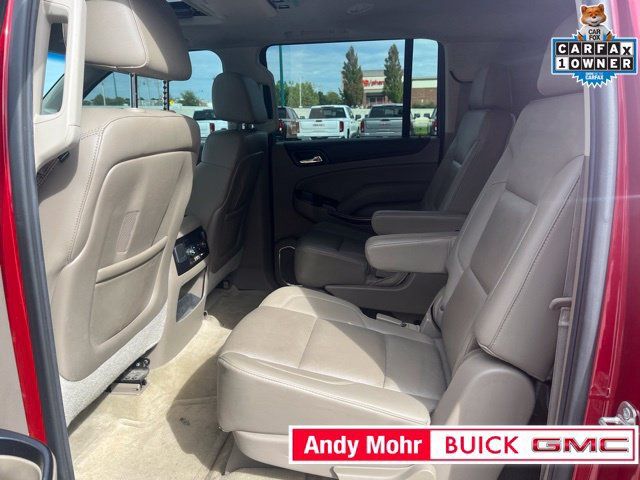 Used 2015 GMC Yukon XL SLT w/ Open Road Package AWD/4WD image 40