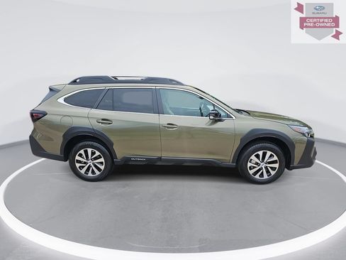 Certified 2024 Subaru Outback Premium w/ Popular Package #1A AWD/4WD image 4