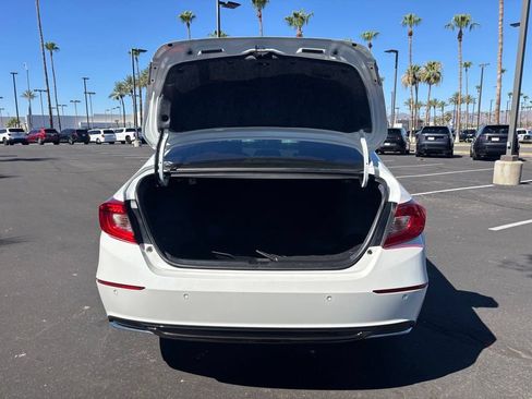 Used 2021 Honda Accord EX-L image 16