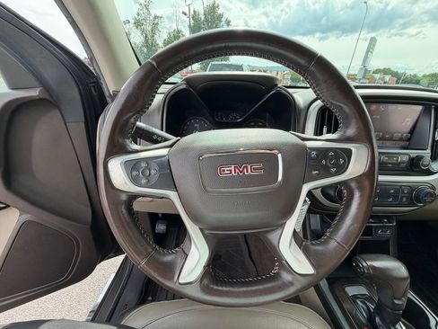 Used 2016 GMC Canyon SLT RWD image 29