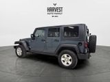 Used 2007 Jeep Wrangler Unlimited Rubicon w/ Dual Top Group image 3