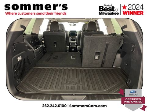 Certified 2021 Subaru Ascent Limited w/ Technology Package image 30