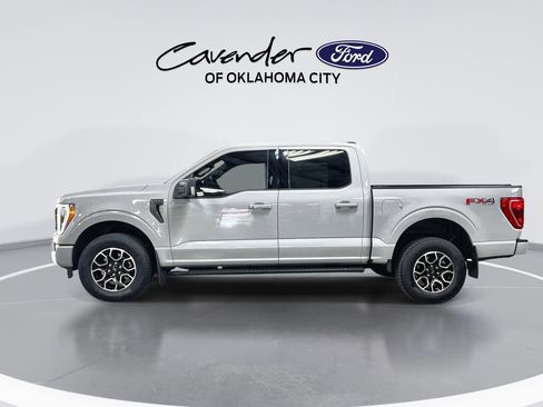Used 2023 Ford F150 XLT w/ Equipment Group 302A High AWD/4WD image 5