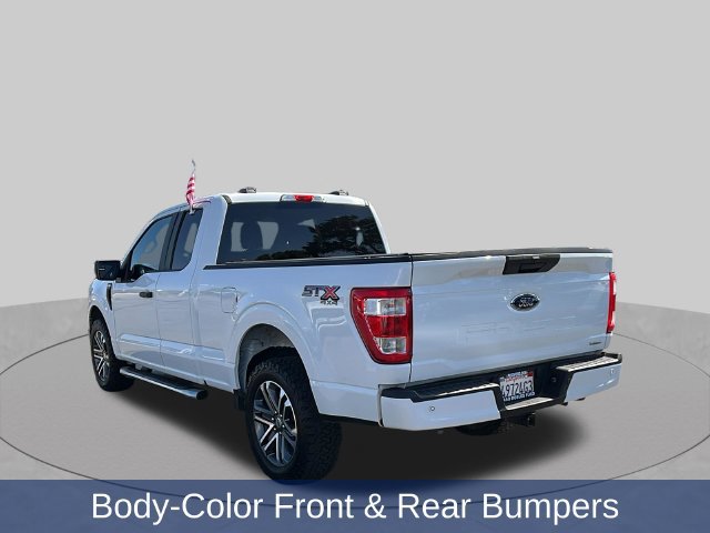 Used 2021 Ford F150 XL w/ Equipment Group 101A High AWD/4WD image 5