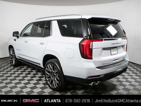 Certified 2026 GMC Yukon Denali Ultimate AWD/4WD image 30