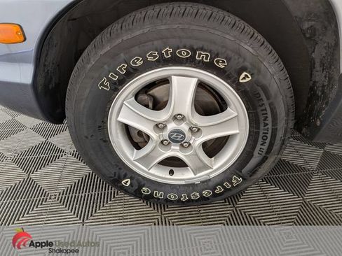 Used 2004 Hyundai Santa Fe GLS FWD image 38