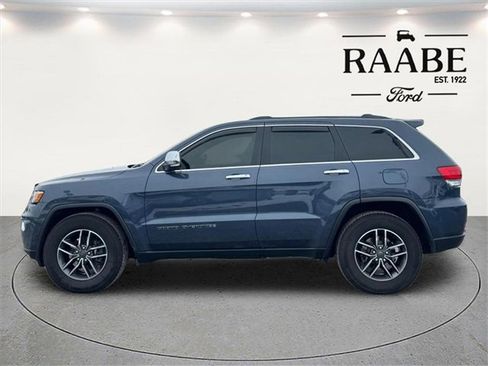 Used 2019 Jeep Grand Cherokee Limited image 4