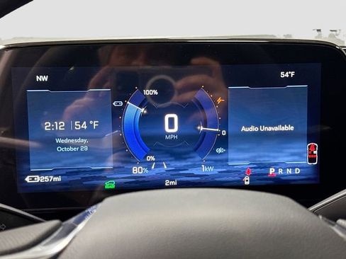 New 2026 Chevrolet Equinox EV LT image 15