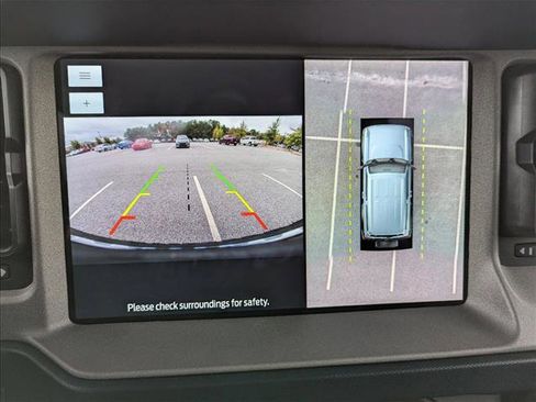 Used 2024 Ford Bronco Outer Banks image 20