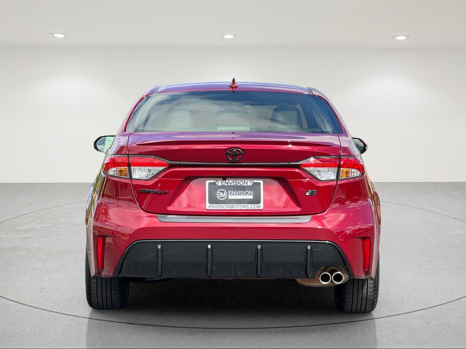 Used 2026 Toyota Corolla SE FWD image 4