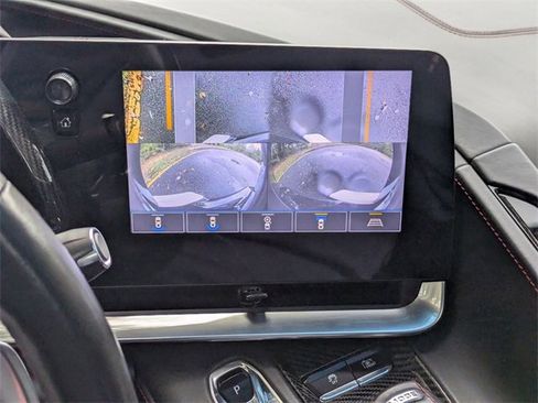 Certified 2020 Chevrolet Corvette Stingray Premium Cpe w/ 3LT Preferred Equipment Group image 22