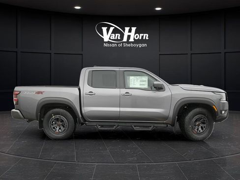 New 2026 Nissan Frontier PRO-4X w/ Pro-4x Convenience Package image 70