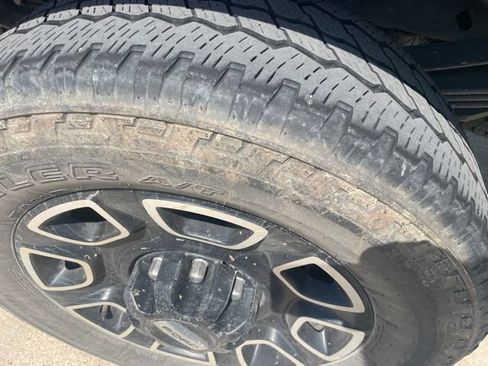 Used 2024 Ford F350 Platinum AWD/4WD image 6
