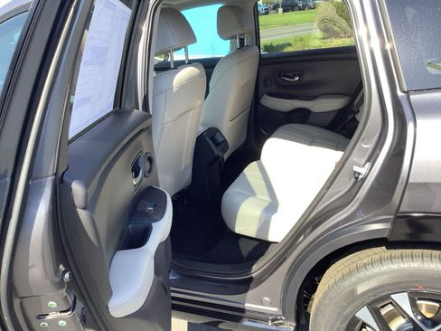 New 2026 Honda HR-V EX-L image 12