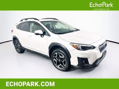 Used 2018 Subaru Crosstrek 2.0i Limited