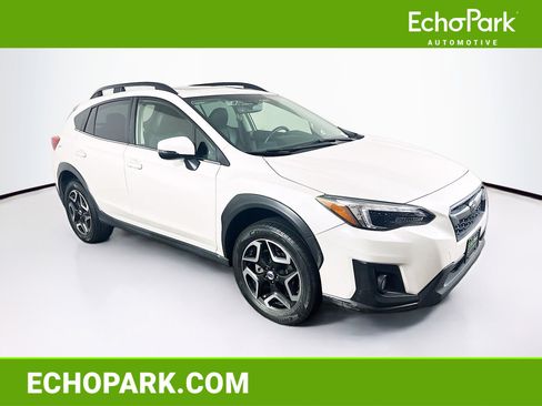 Used 2018 Subaru Crosstrek 2.0i Limited image 1