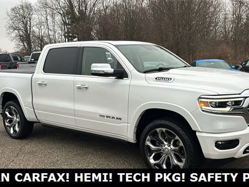 Used 2021 RAM 1500 Limited image 27